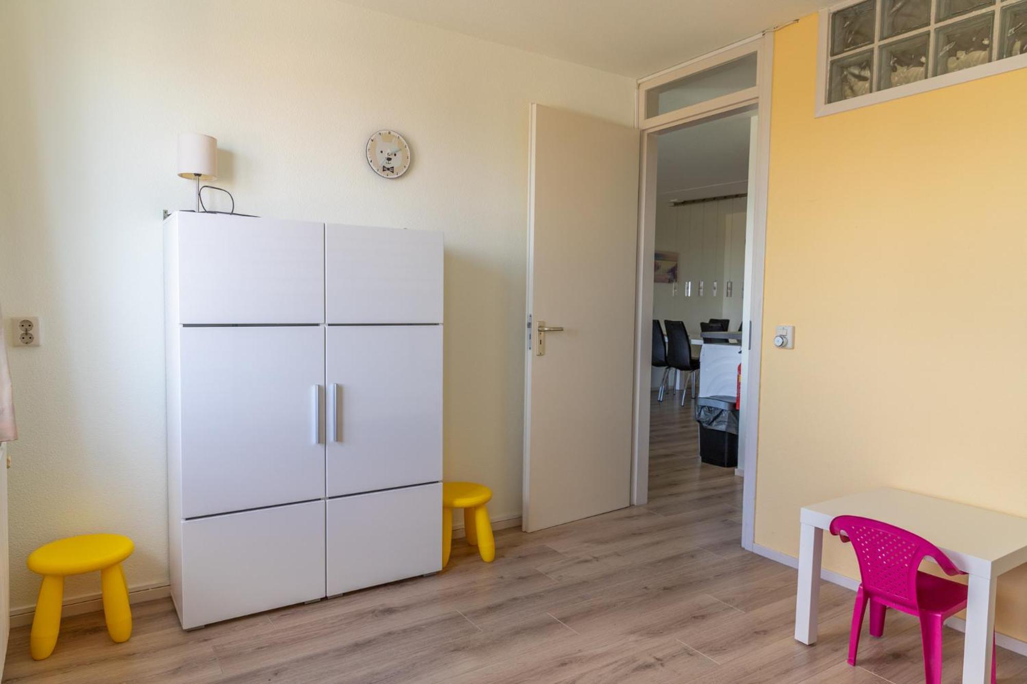 Wijde Blick 302 Lägenhet Callantsoog Exteriör bild