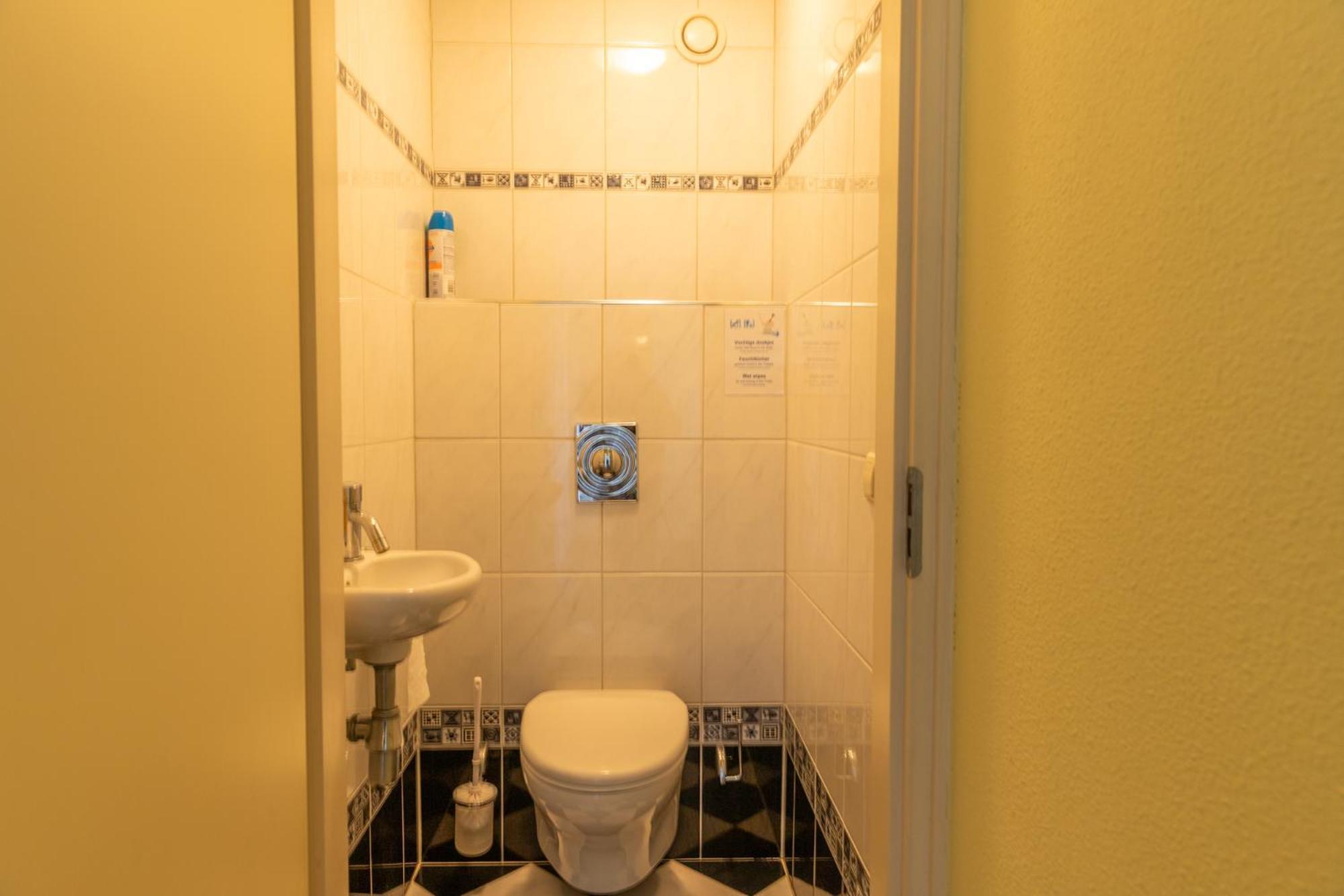Wijde Blick 302 Lägenhet Callantsoog Exteriör bild