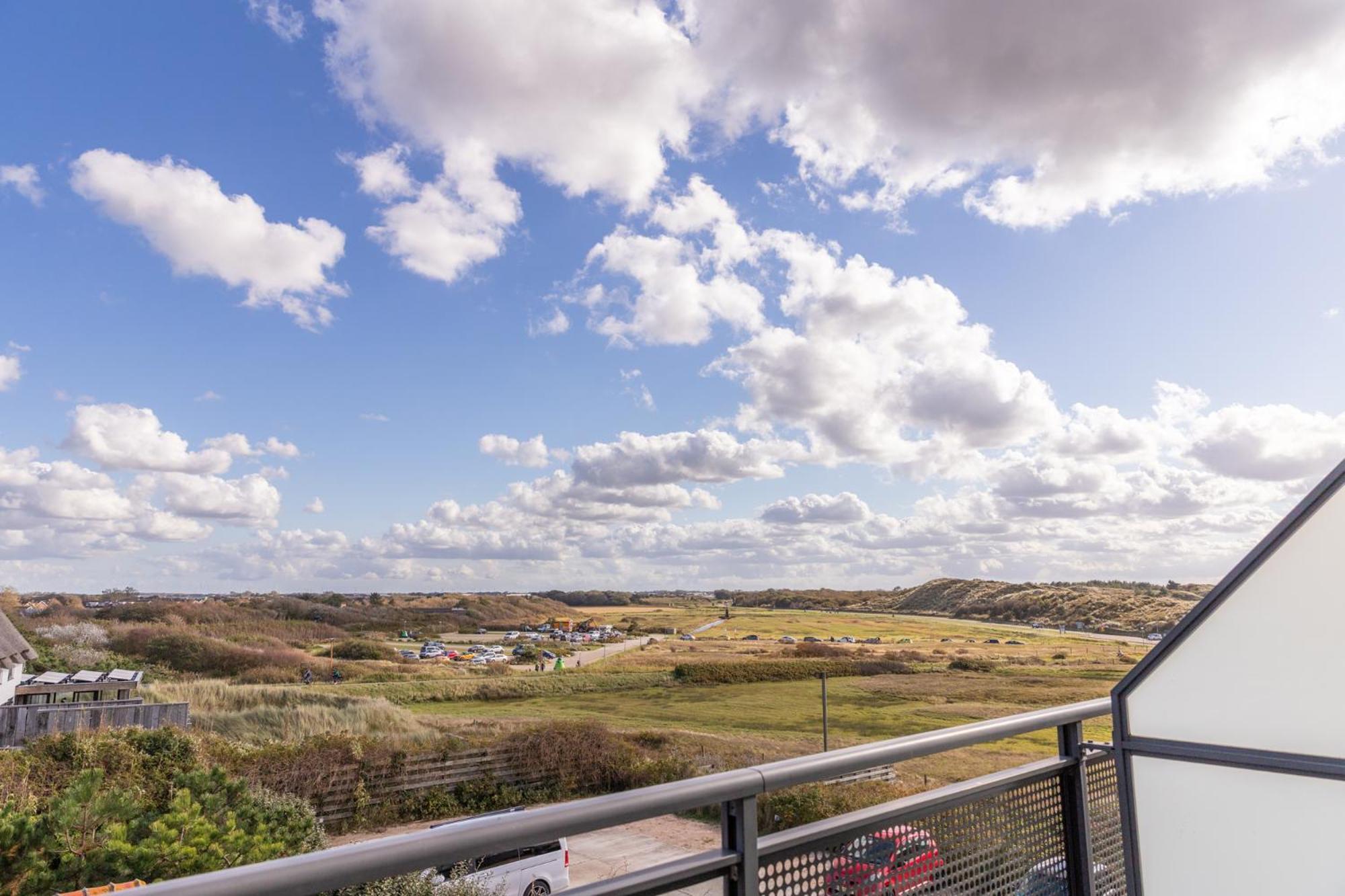 Wijde Blick 302 Lägenhet Callantsoog Exteriör bild