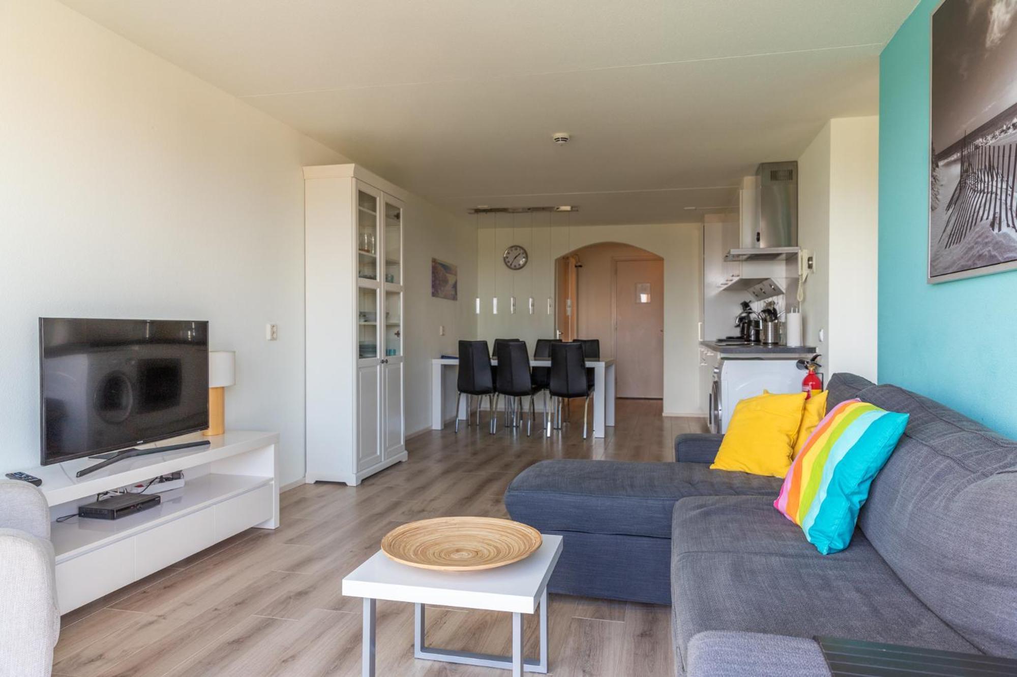 Wijde Blick 302 Lägenhet Callantsoog Exteriör bild