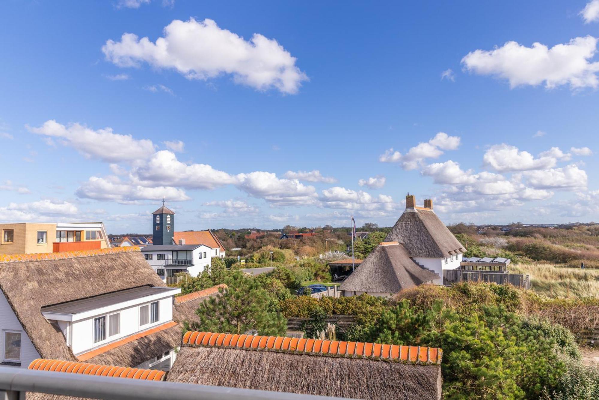 Wijde Blick 302 Lägenhet Callantsoog Exteriör bild