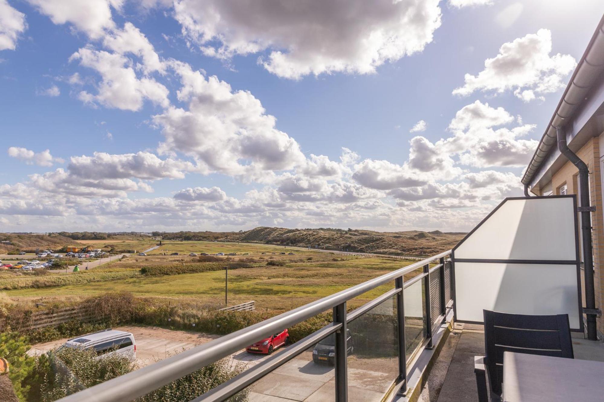 Wijde Blick 302 Lägenhet Callantsoog Exteriör bild