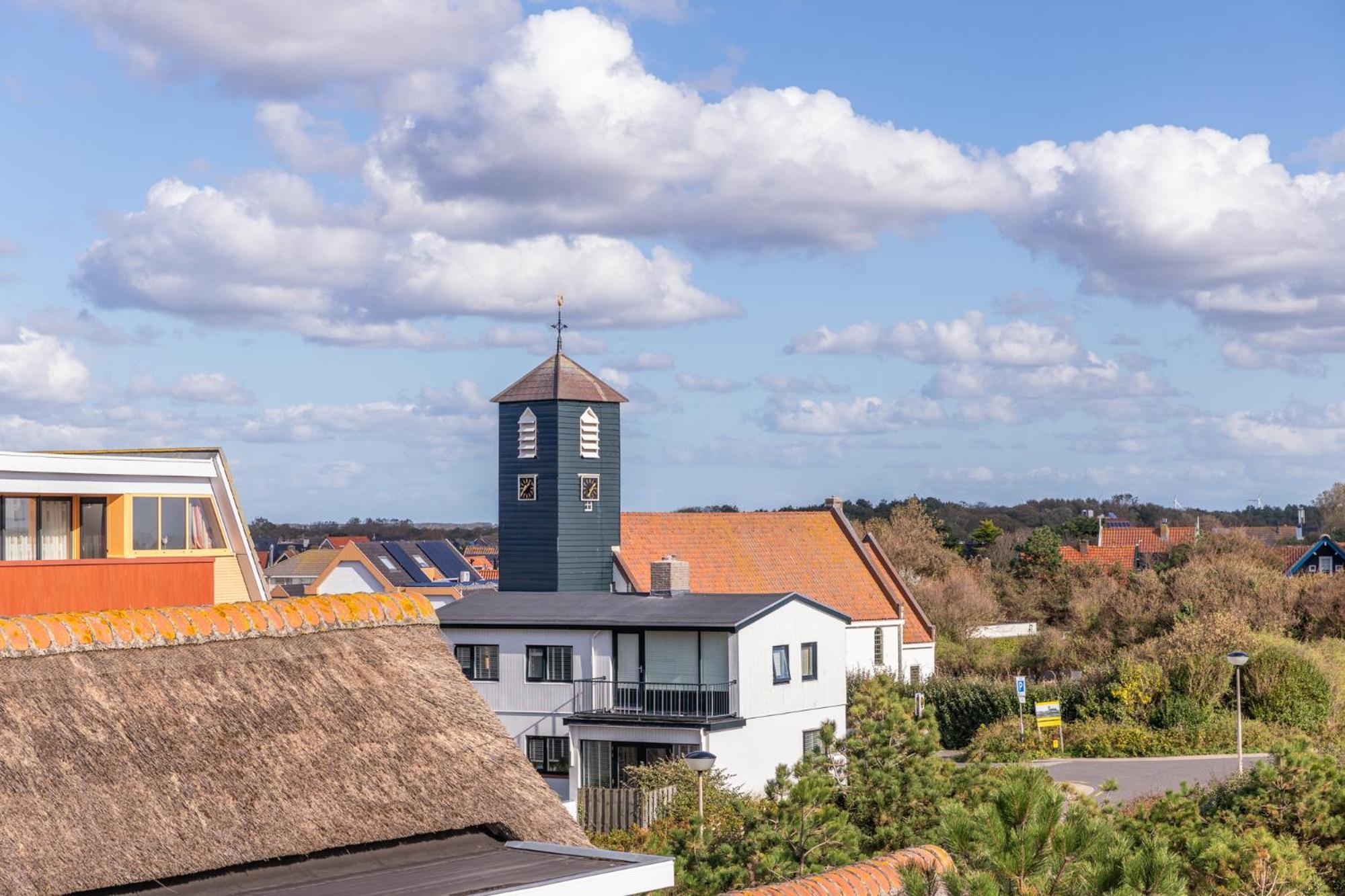 Wijde Blick 302 Lägenhet Callantsoog Exteriör bild