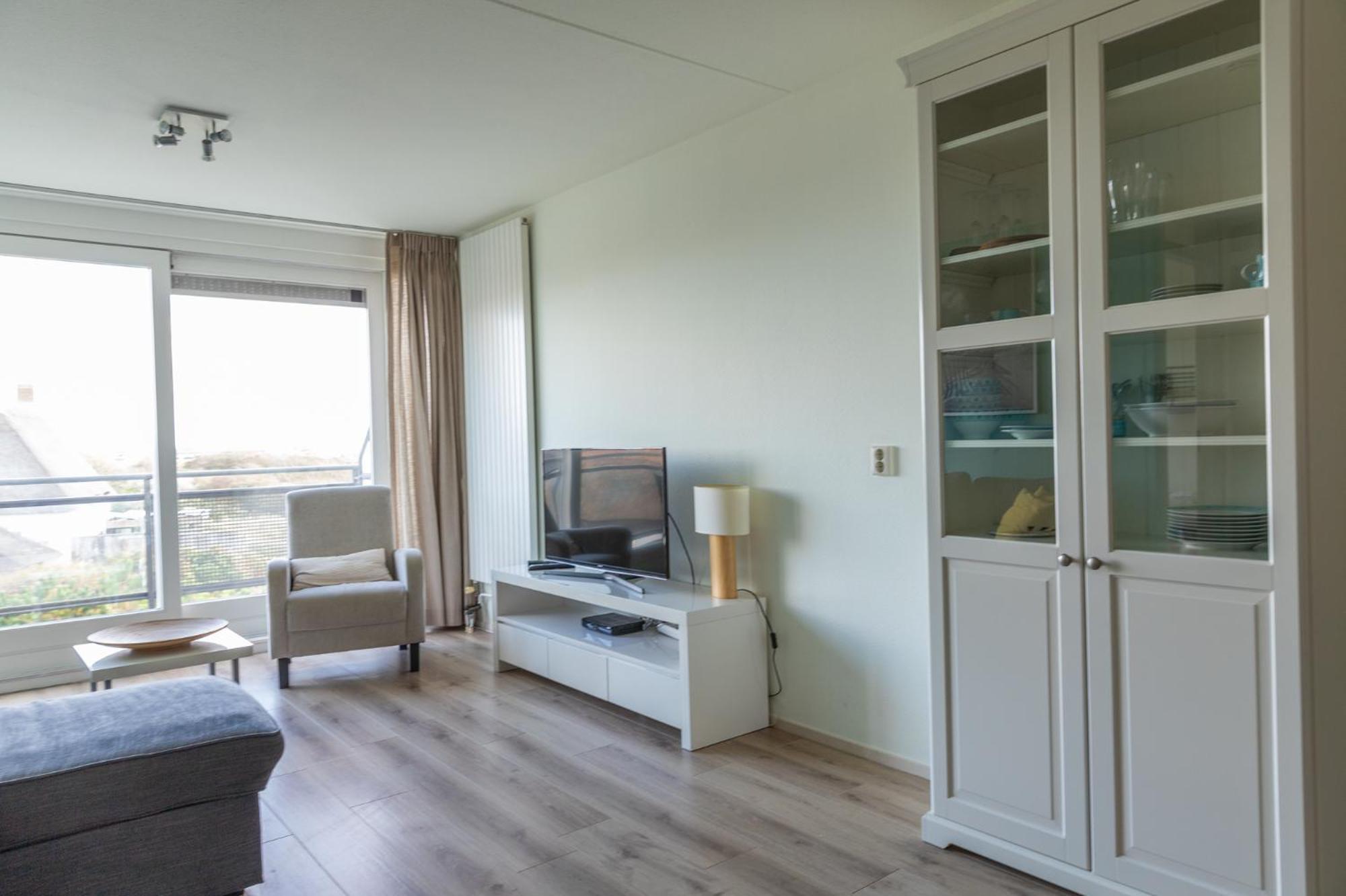 Wijde Blick 302 Lägenhet Callantsoog Exteriör bild