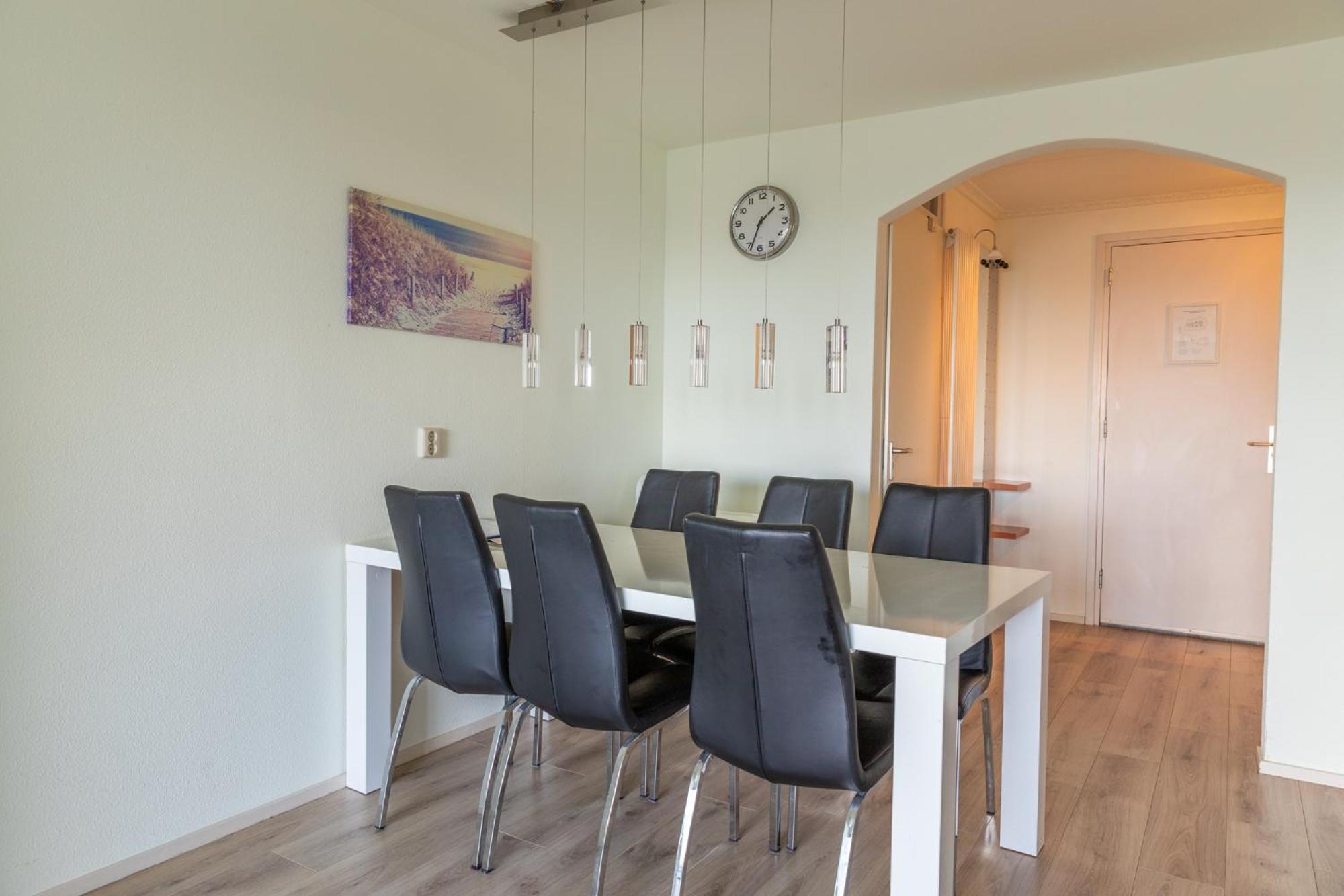 Wijde Blick 302 Lägenhet Callantsoog Exteriör bild
