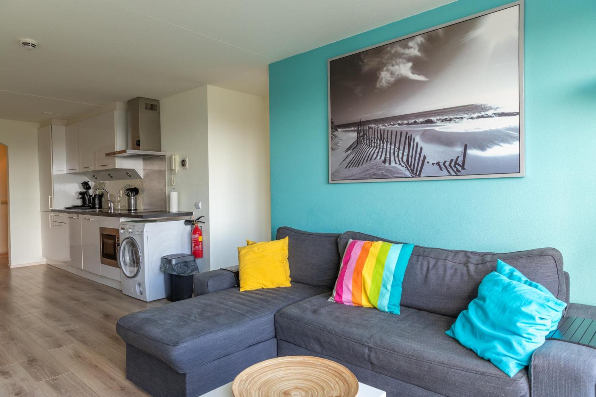 Wijde Blick 302 Lägenhet Callantsoog Exteriör bild